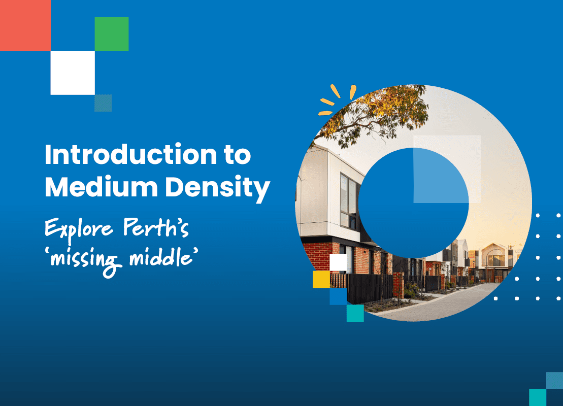 Introduction to Medium Density Development