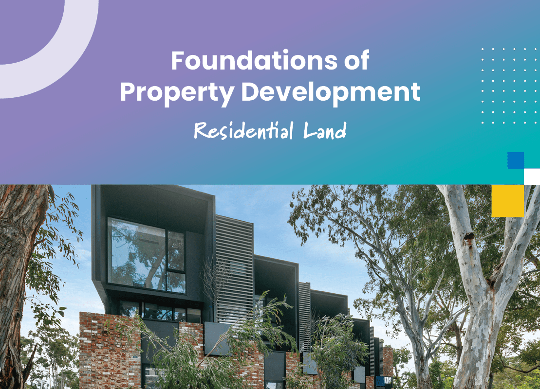 Foundations of Property Development