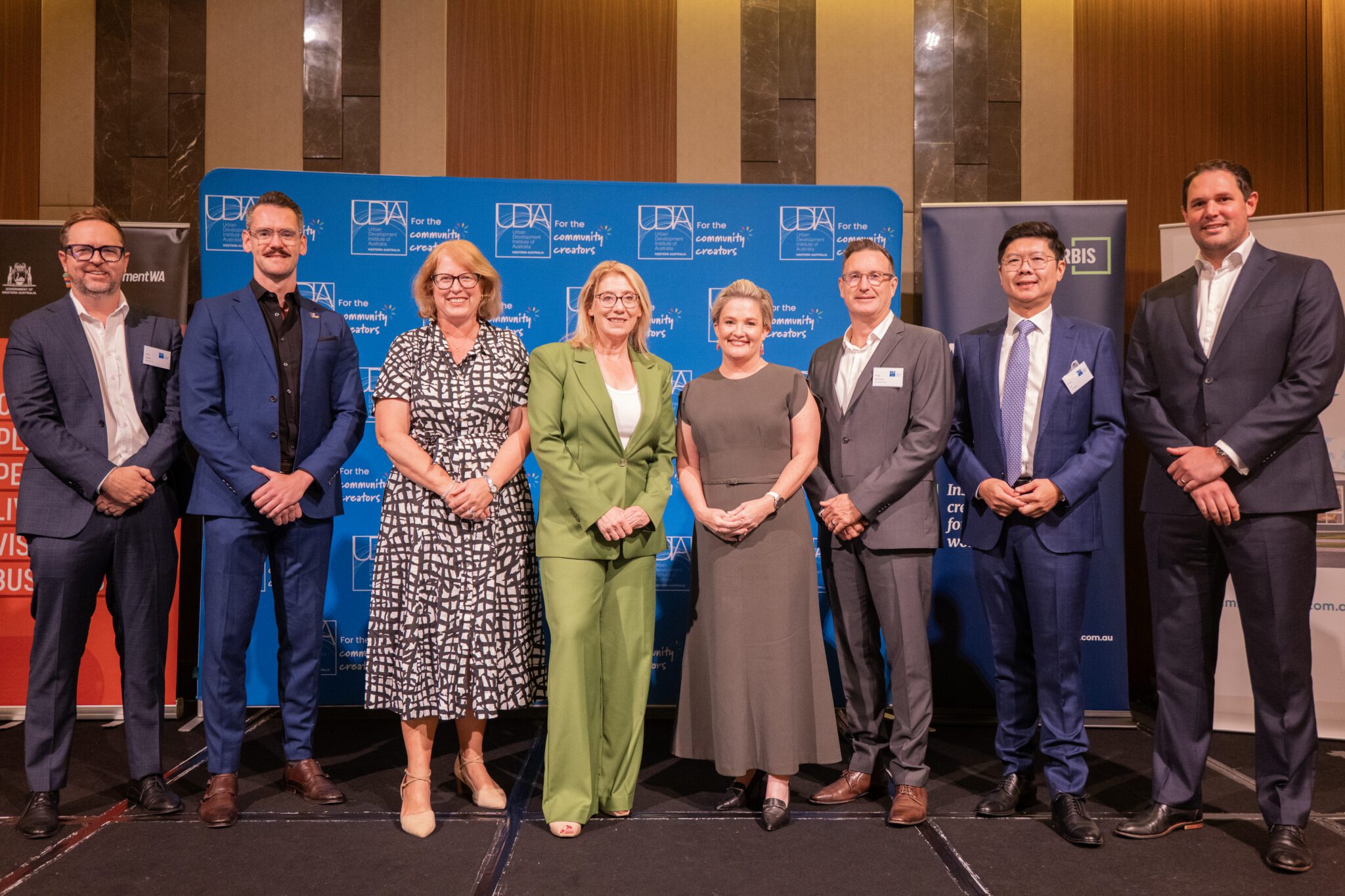 Rethinking Density in WA with the Hon Rita Saffioti MLA – 12 March 2026