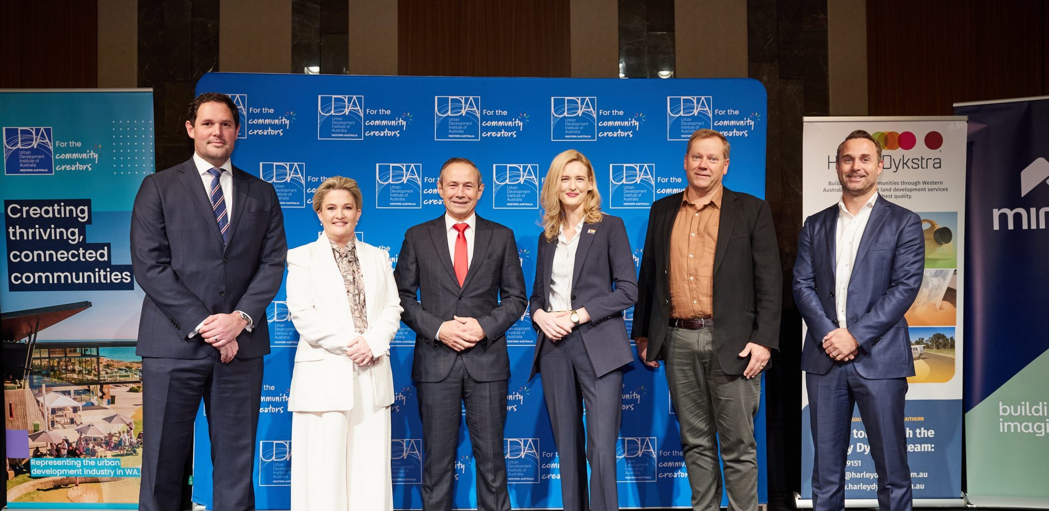 UDIA WA Industry Breakfast: Breakfast with the Premier – 18 June 2026